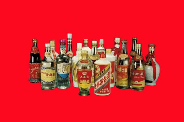 乌鲁木齐达坂城回收名酒